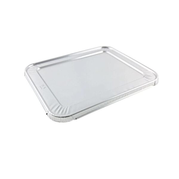 Foil Lid Half Size