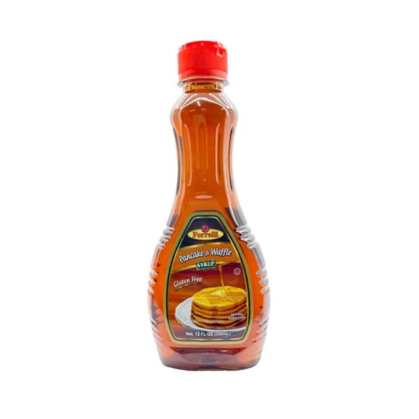 Forelli Pancake Syrup