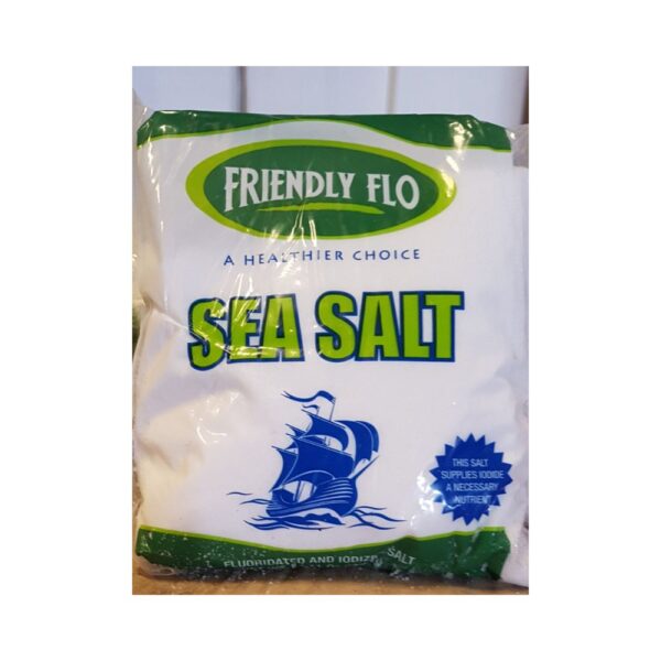 Friendly Flo Salt (400g)