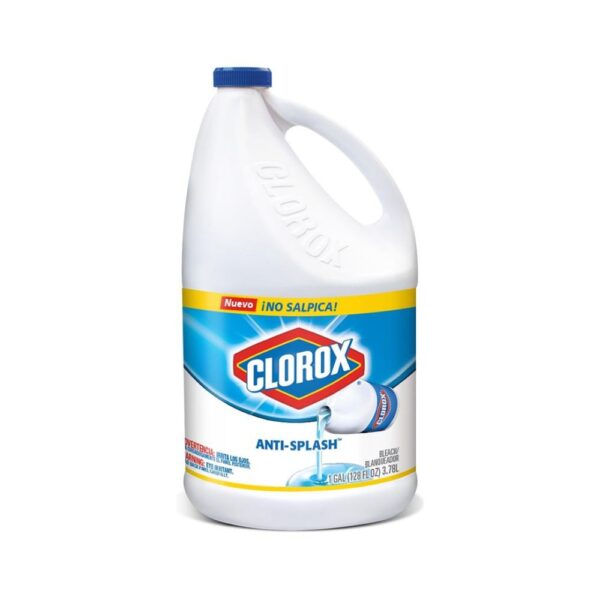 GAL Clorox Bleach 128oz