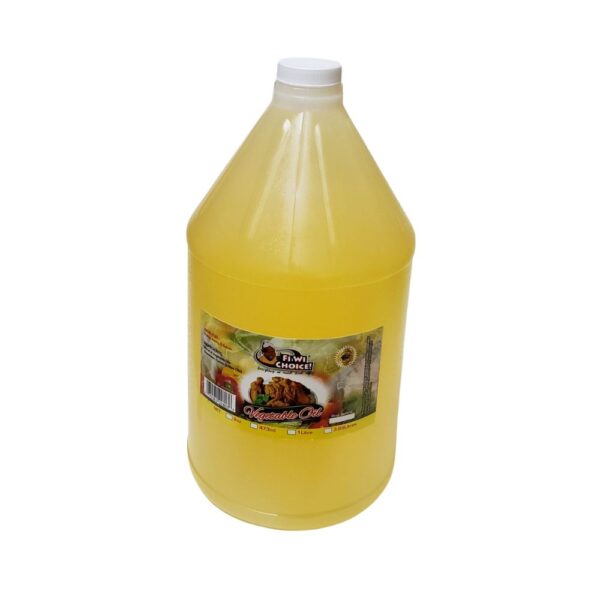 GAL FiWi Choice Retail Vegetable Oil