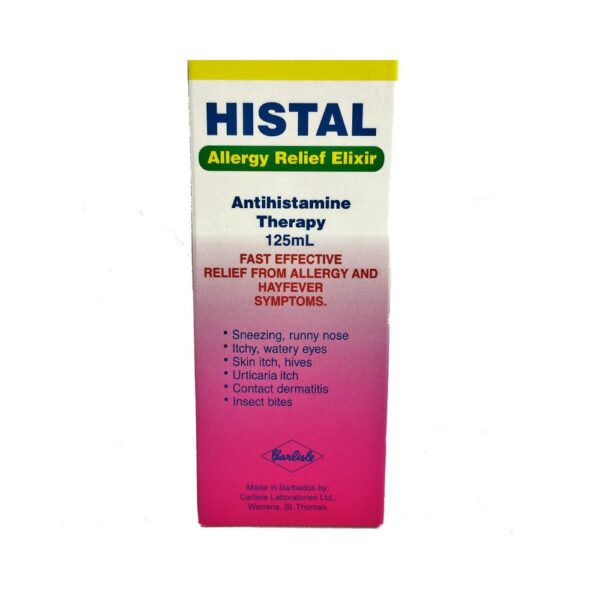 Histal Elixir 125ml