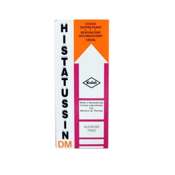 Histatussin DM Liquid 125ML