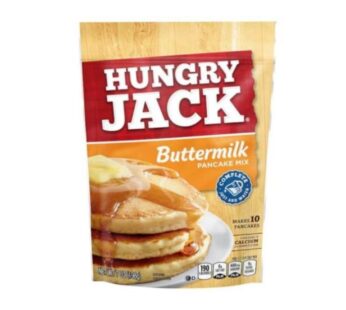 Hungry Jack Buttermilk Pancake Mix 199g