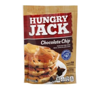 Hungry Jack Chocolate Pancake Mix 199g