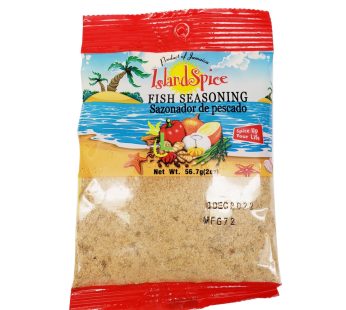 Sachet Island Spice Fish Seasoning