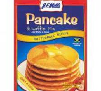 JFM Buttermilk Pancake Mix 500g