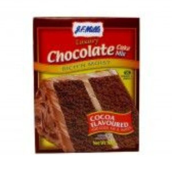 JFM Cake Mix Choc.500g*12