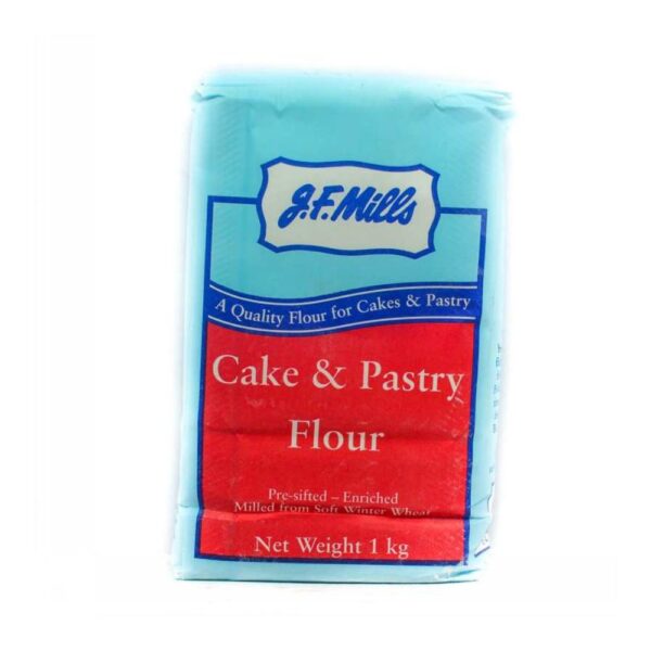 JFM Cake & Pastry Flour 1kg