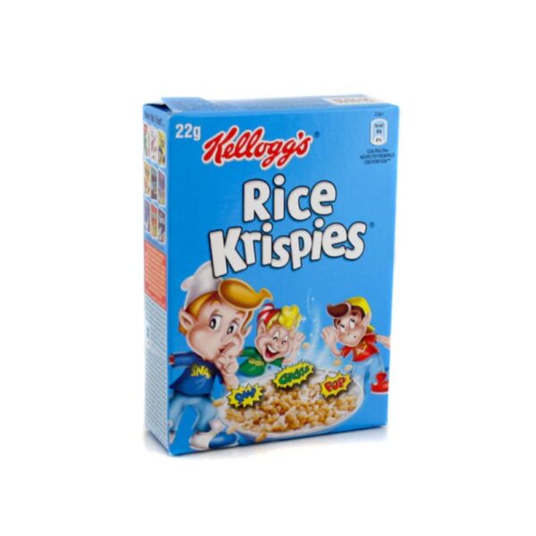 Kelloggs Rice Krispies 22g