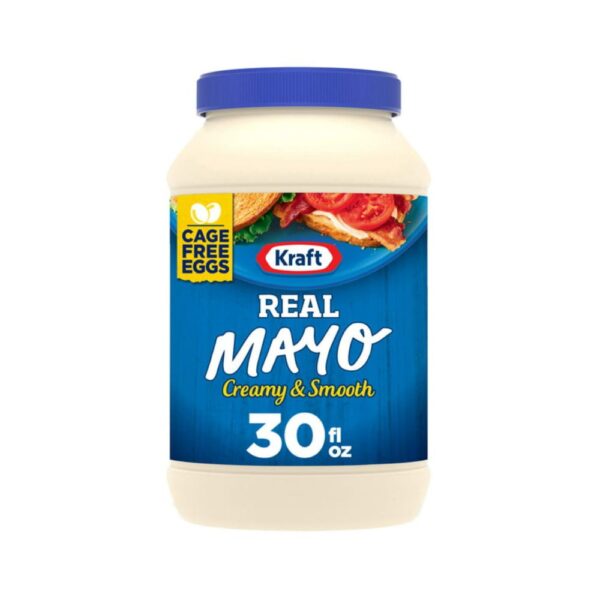 Kraft Mayo 30oz