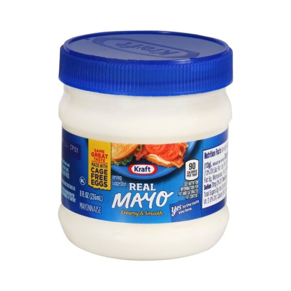 Kraft Mayo 8oz