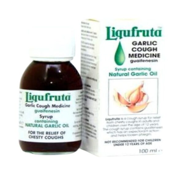 LIQUFRUTA Cough Syrup 100ml