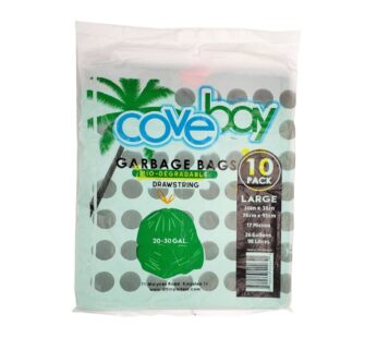 LRG Covebay Garbage Bags