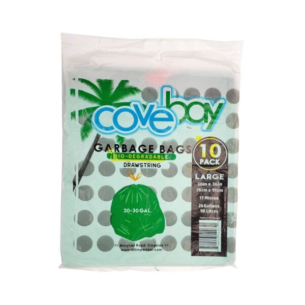 LRG Covebay Garbage Bags