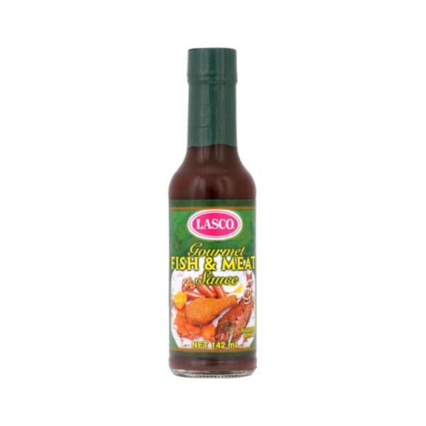 Lasco Fish & Meat Sauce