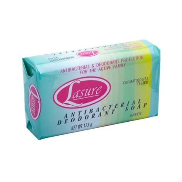 Lasure Bathsoap