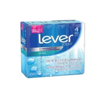 Lever 2000 Bath Soap