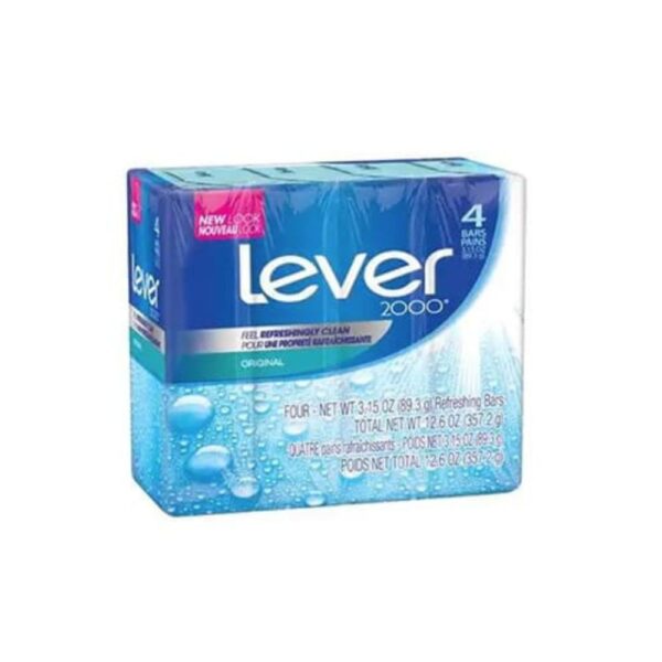 Lever 2000 Bath Soap