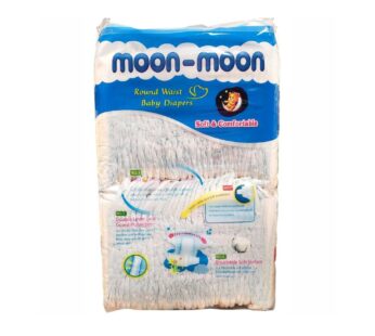 Large Moon Moon Diaper 60s