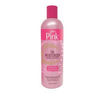 Lusters Pink Hair Lotion