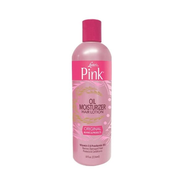 Lusters Pink Hair Lotion