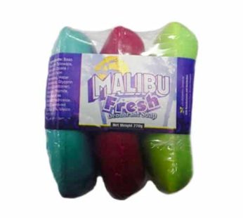 Malibu Fresh Bath Soap (3 pack)