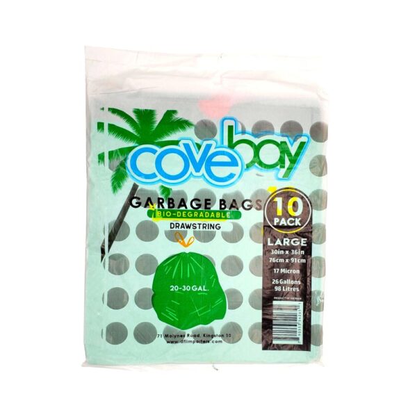 MED Covebay Garbage Bags