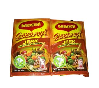 Maggi Jerk Seasoning Sachet 10g