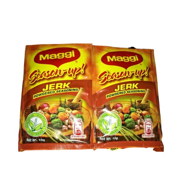 Maggi Jerk Seasoning Sachet 10g