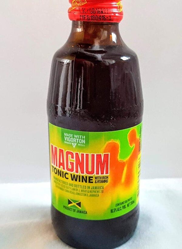 Magnum Tonic Wine 200ml