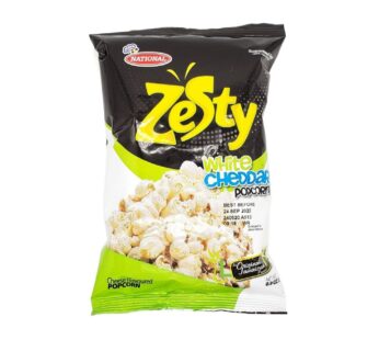 Med NAT. Zesty Cheese Popcorn