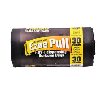 Rhino Ezee Pull Garbage Bags Medium