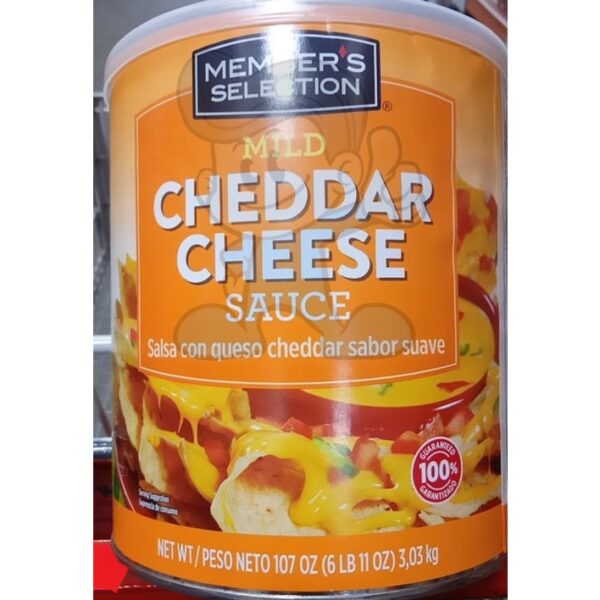 Member's Selection Cheese Sauce