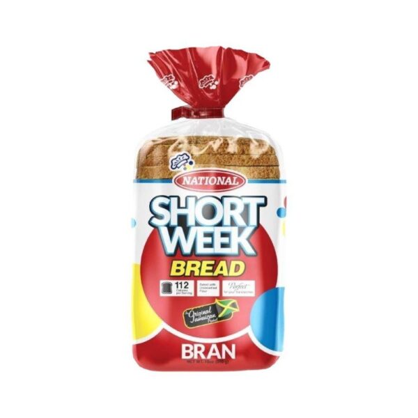 National Brown Short Week Bread