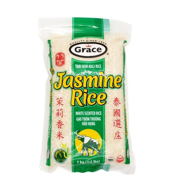 Grace Jasmine Rice 1kg