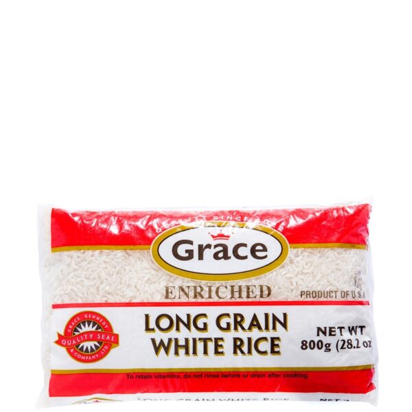 800g Grace White Rice