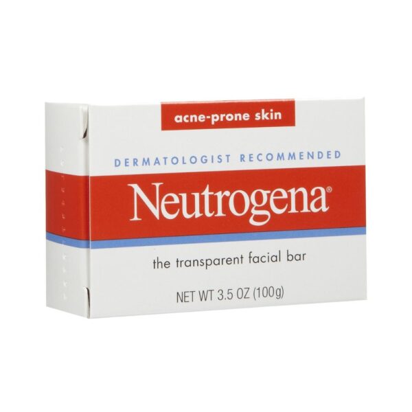 Neutrogena Acne Prone Skin Soap