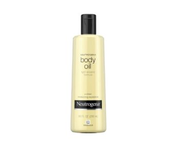 Neutrogena Body Oil