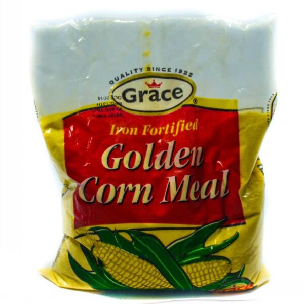 Grace Cornmeal Bag 400g