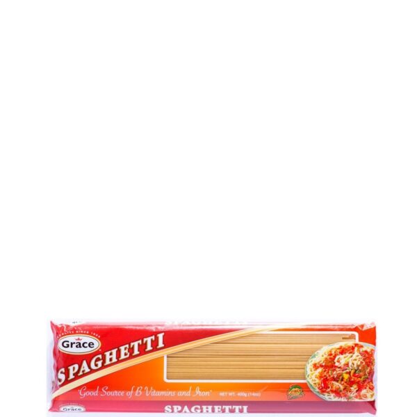 Grace Pasta Spaghetti 400g