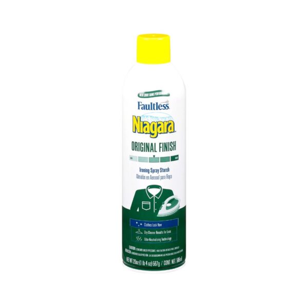 Niagara Spray Starch 20oz