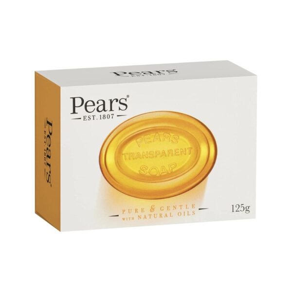 PEARS SOAP 125g