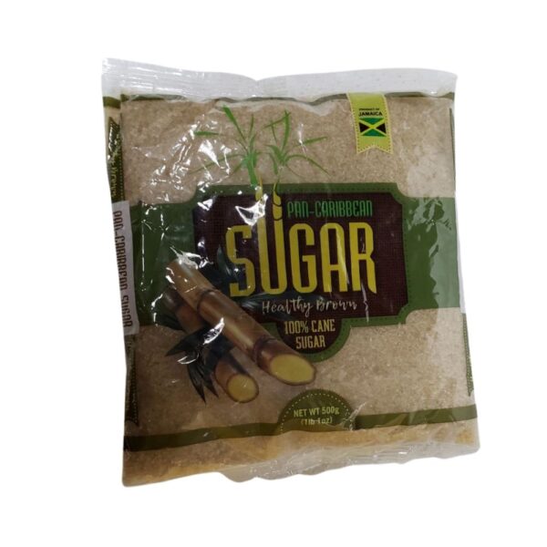 Pan Caribbean Sugar 1kg