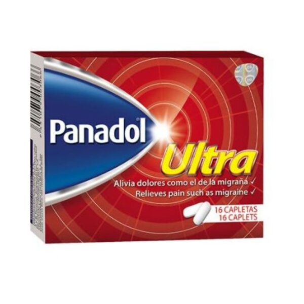 Panadol Ultra Tablets