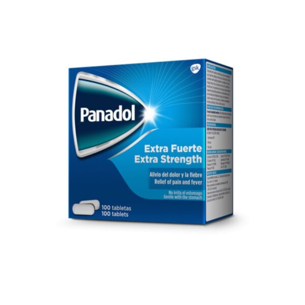 Panadol Extra Strength Tabs