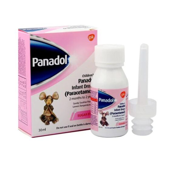 Panadol Infant Drops 15ml