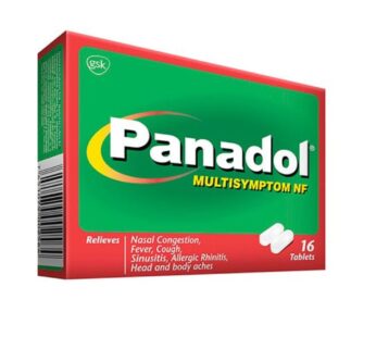 Panadol Multi-Symptom Tabs