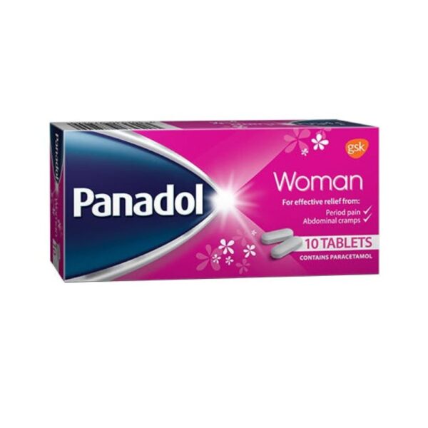 Panadol Womens Tabs