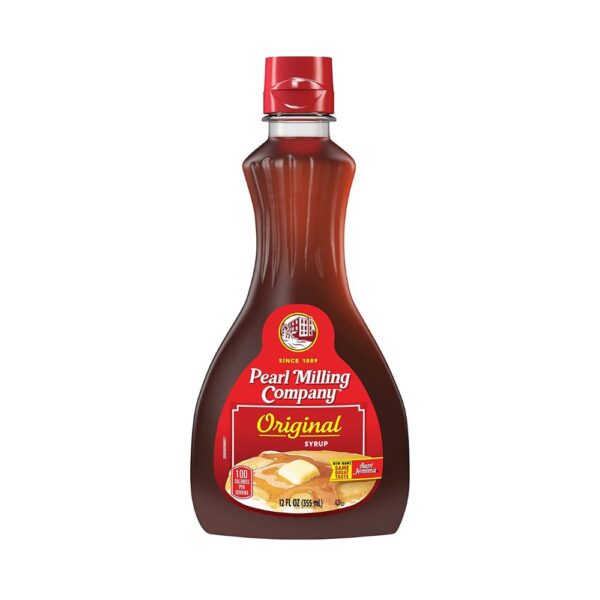 Pearl Milling Company Pancake Syrup 12oz